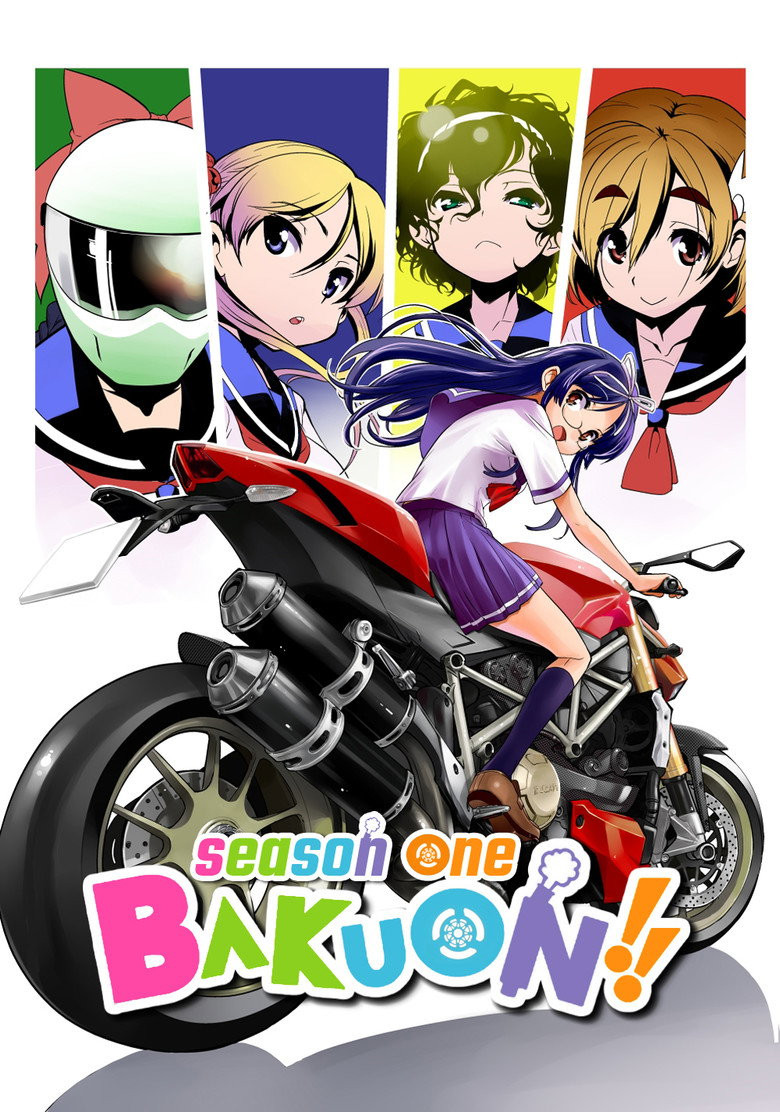 Bakuon!!