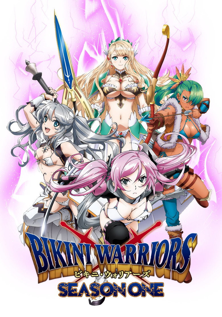 Bikini Warriors