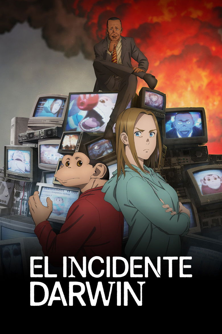 El Incidente Darwin