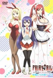 Fairy Tail Ovas
