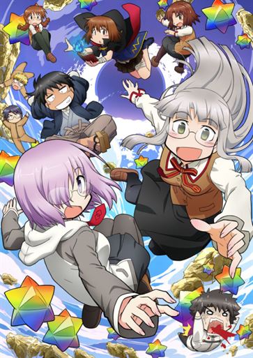 Fate/Grand Order: Himuro no Tenchi – 7-nin no Saikyou Ijin-hen