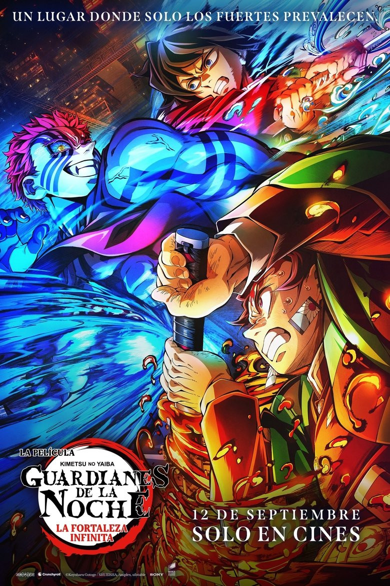 Gekijōban Kimetsu no Yaiba Mugenjō-hen