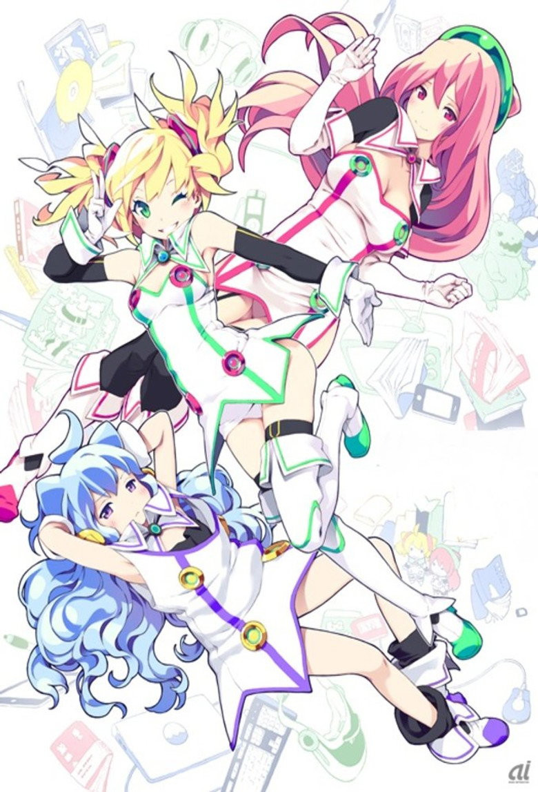 Hacka Doll The Animation