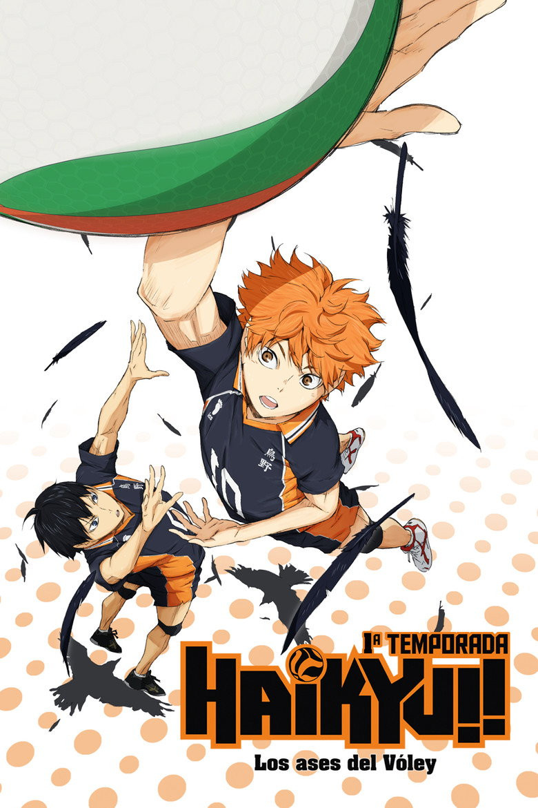 Haikyuu!!