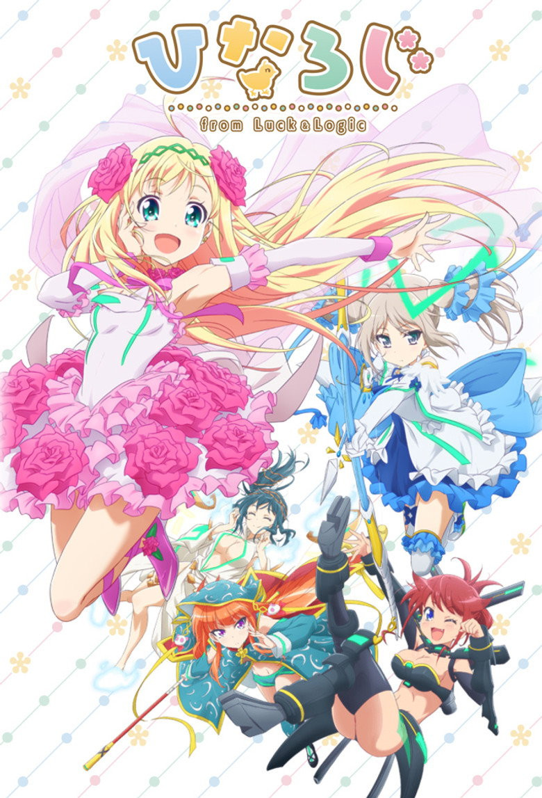 Hina Logi: From Luck & Logic