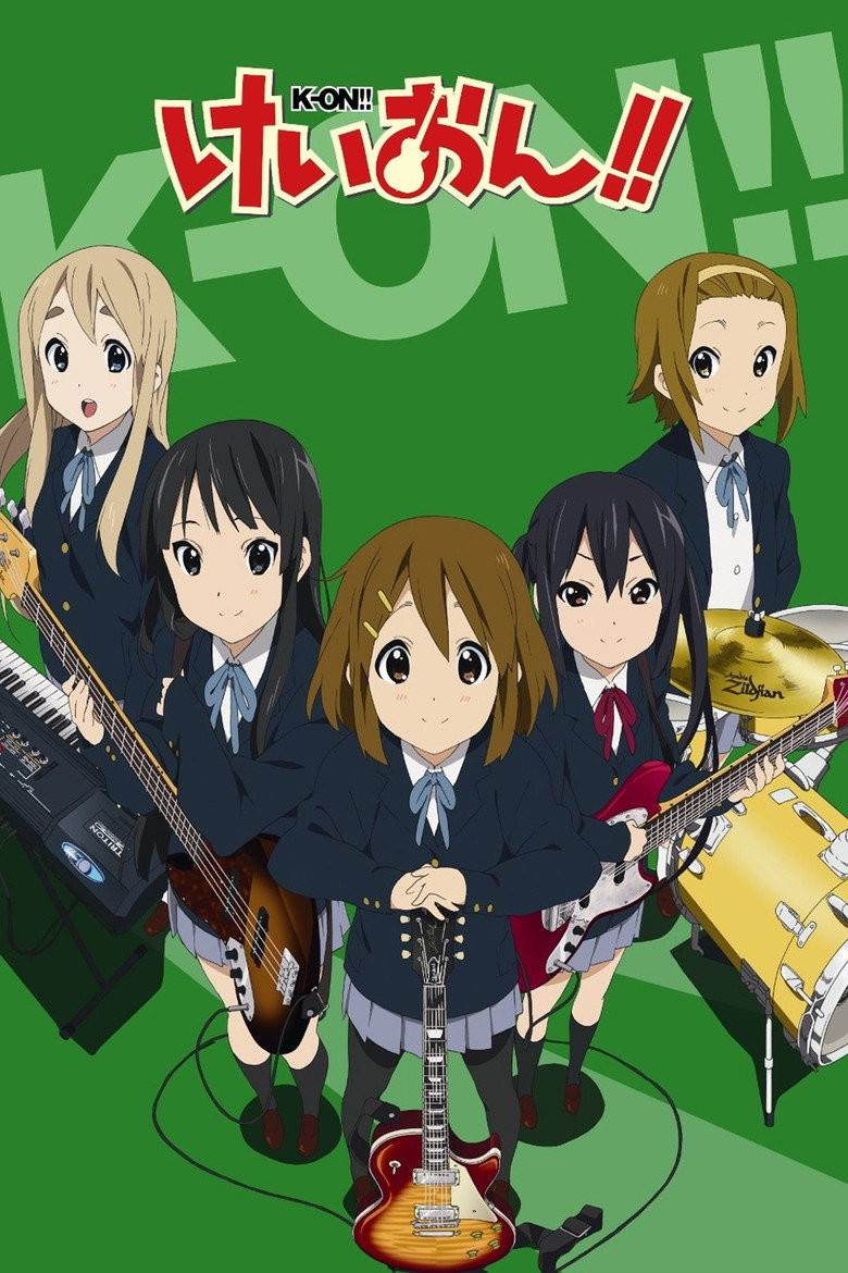 K-On! Segunda Temporada