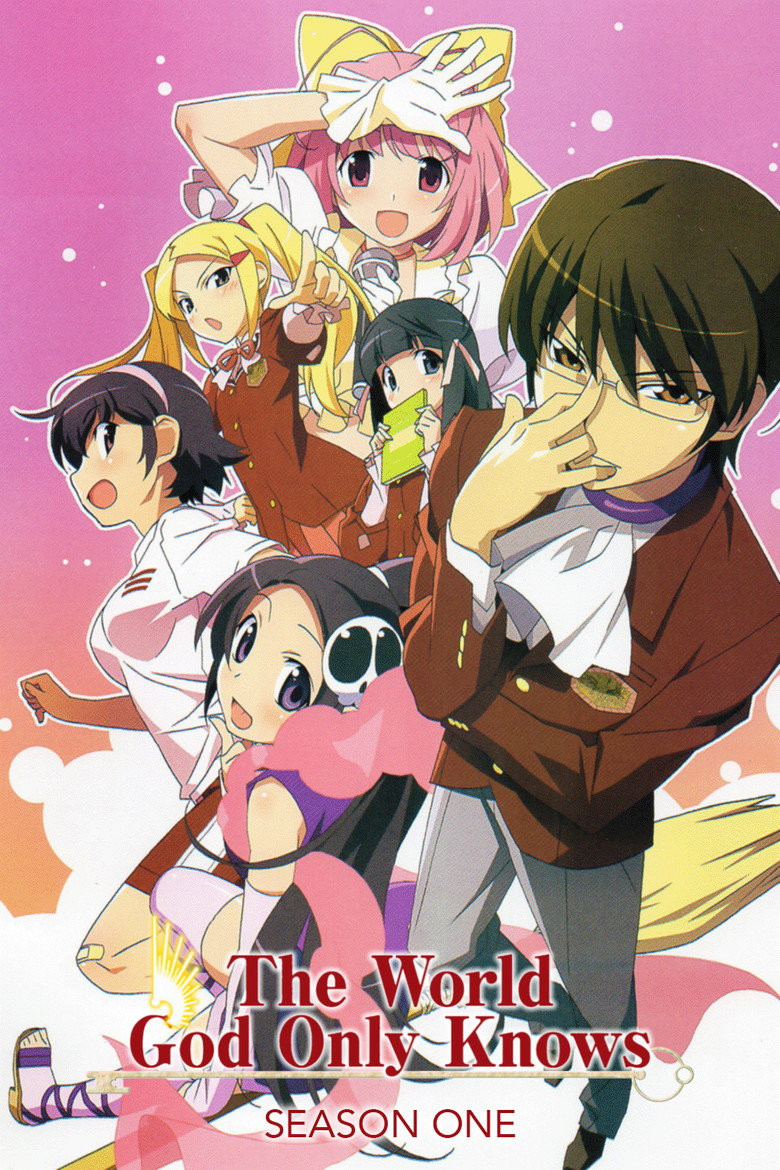 Kami nomi zo Shiru Sekai: Tenri-hen