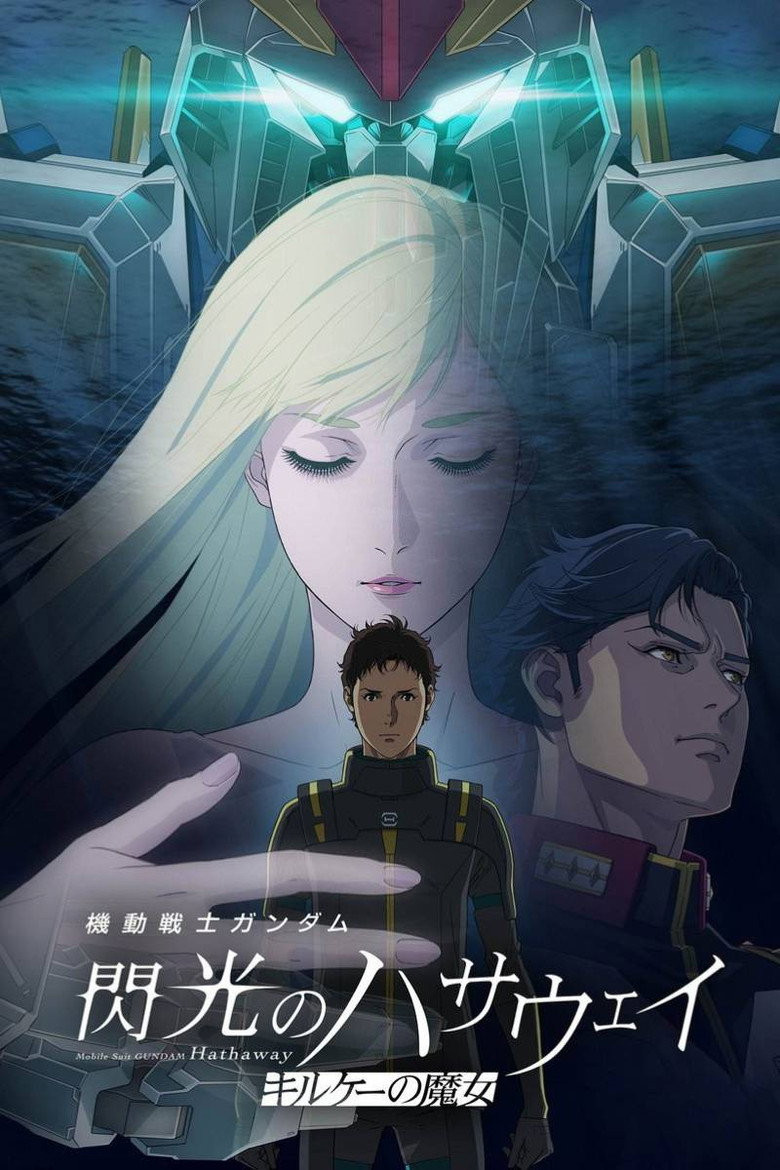 Kidou Senshi Gundam: Senkou no Hathaway 2