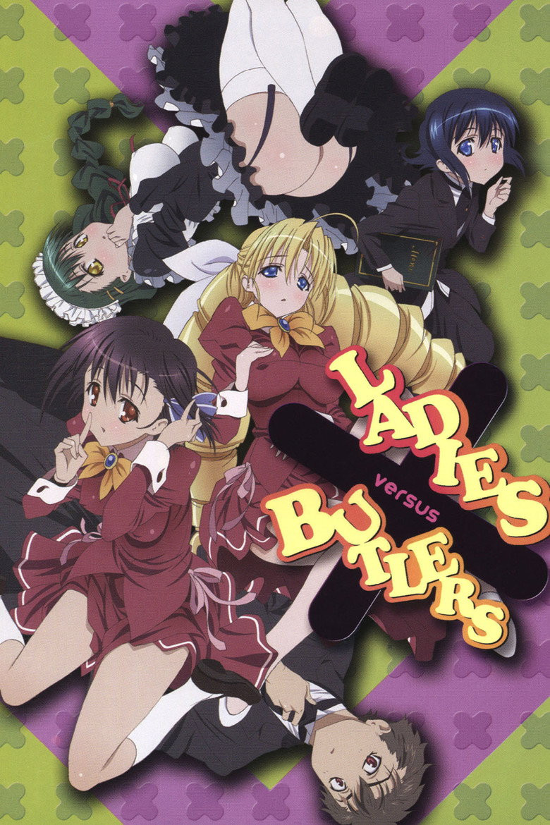 Ladies versus Butlers! Especiales