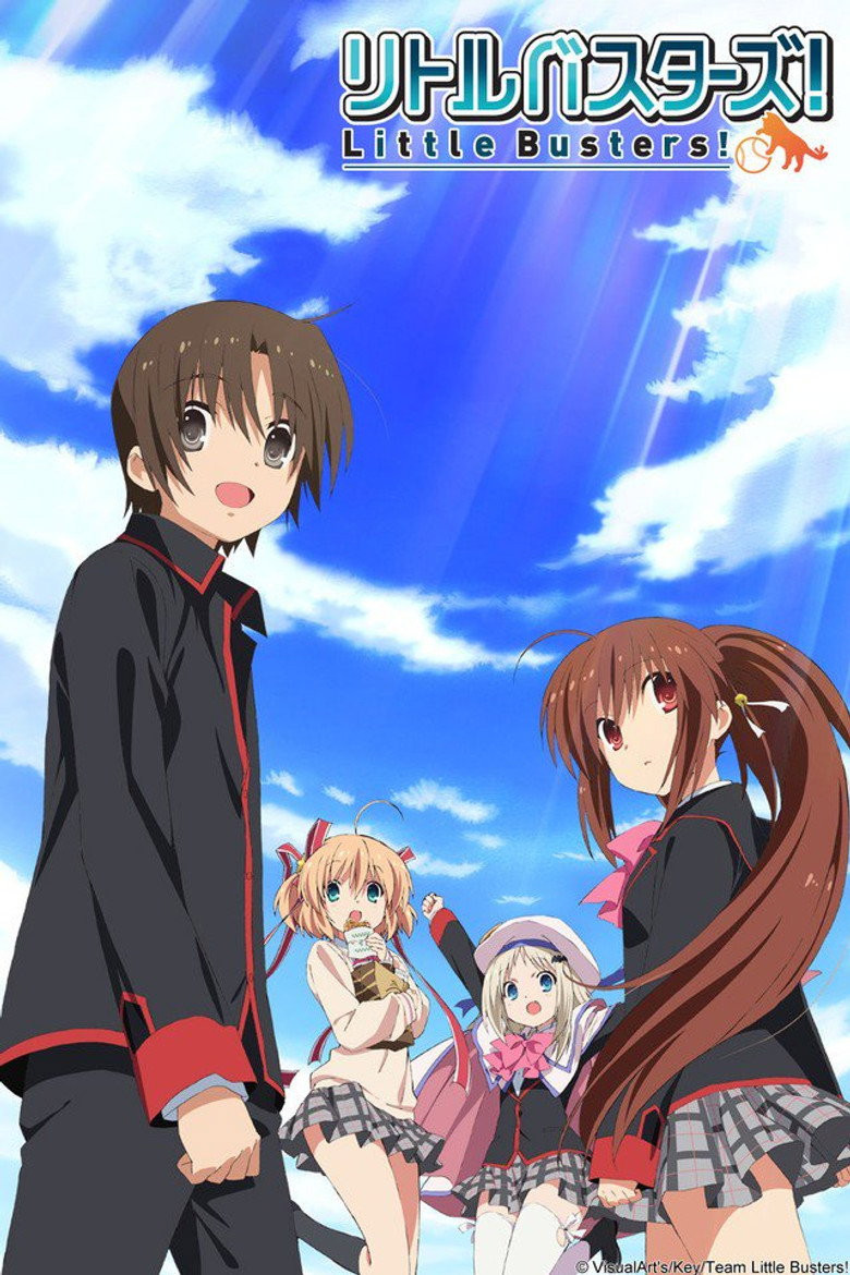 Little Busters!: EX
