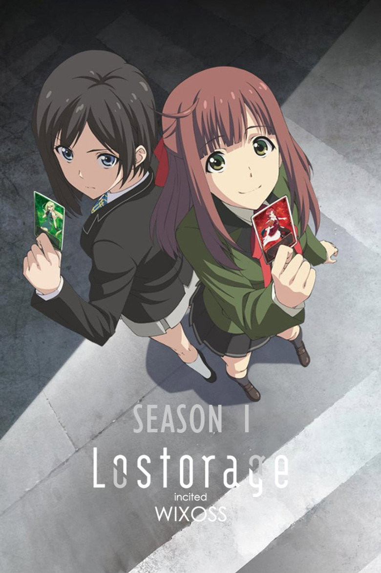 Lostorage Incited WIXOSS