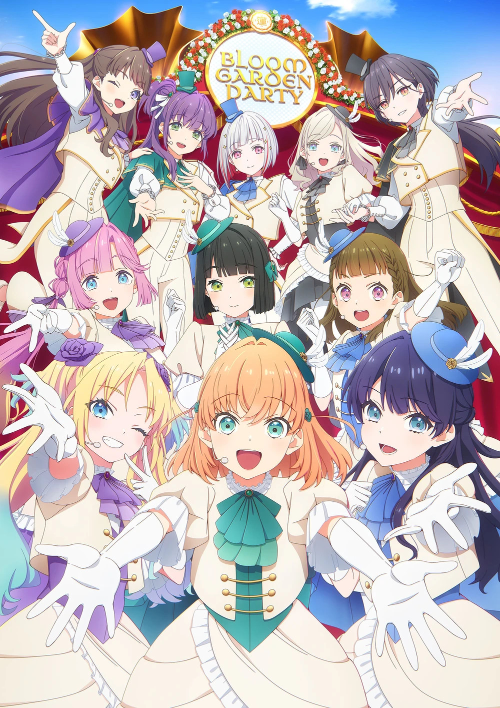 Love Live! Hasunosora Girls’ High School Idol Club Bloom Garden Party