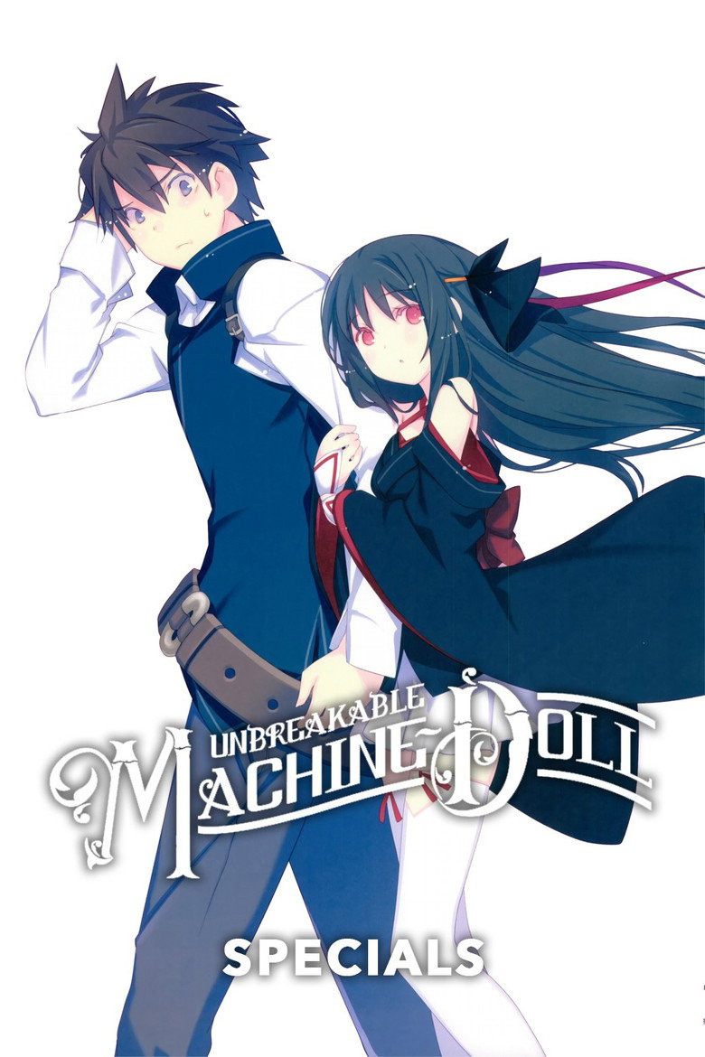 Machine-Doll wa Kizutsukanai Especiales