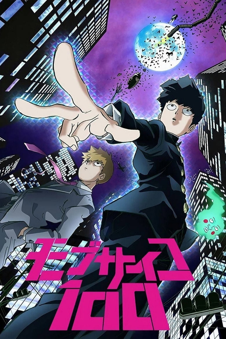 Mob Psycho 100