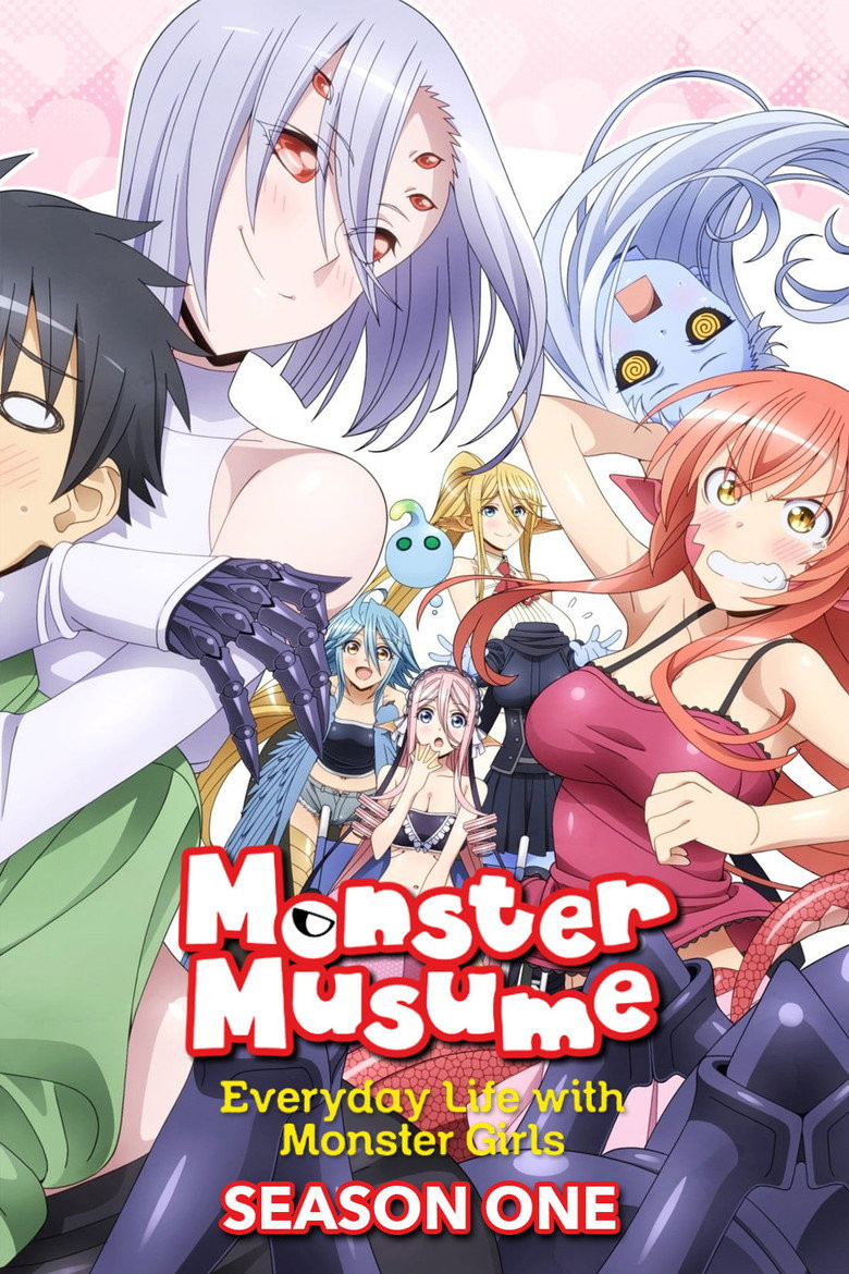 Monster Musume no Iru Nichijou: Hobo Mainichi OO! Namappoi Douga