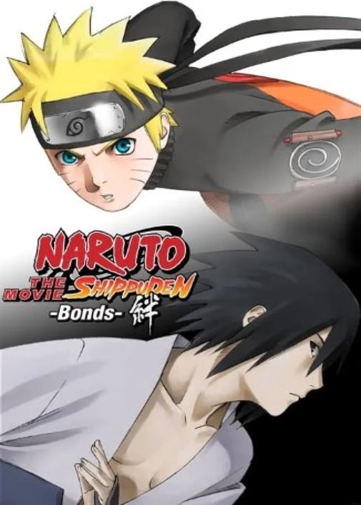 Naruto Shippūden la Película: Lazos