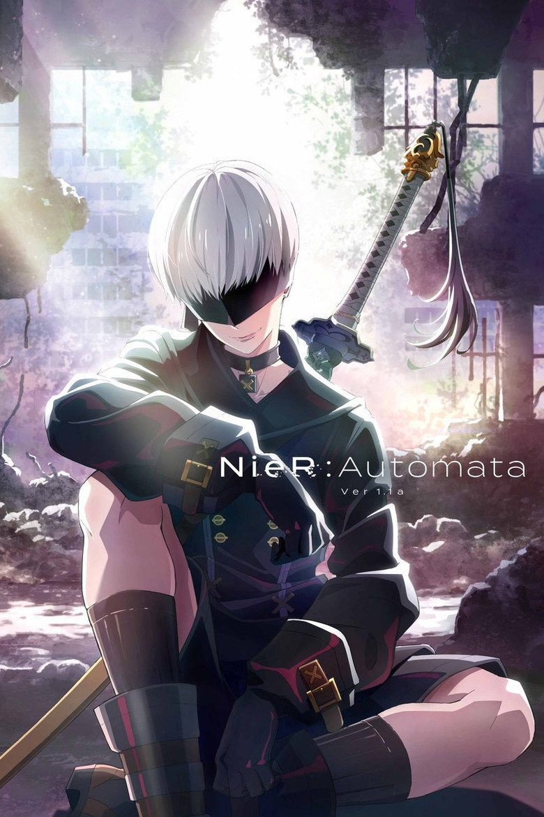 NieRAutomata