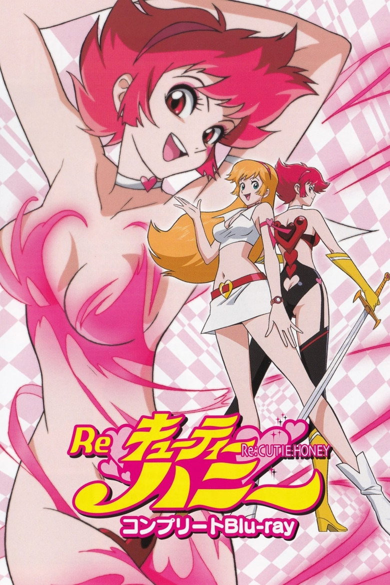 Re: Cutey Honey