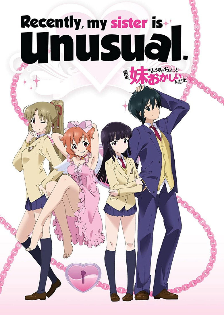 Saikin, Imouto no Yousu ga Chotto Okashiinda ga.