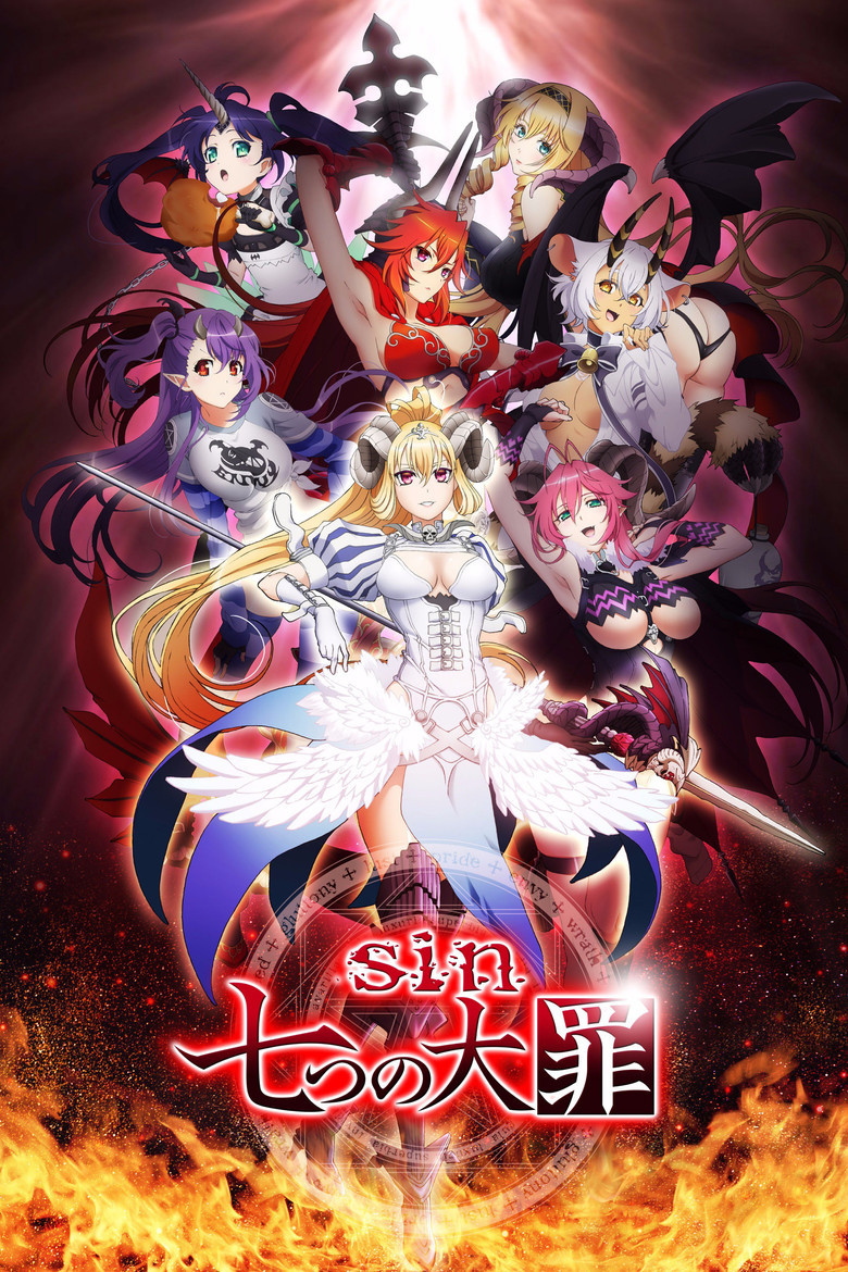 Sin: Nanatsu No Taizai