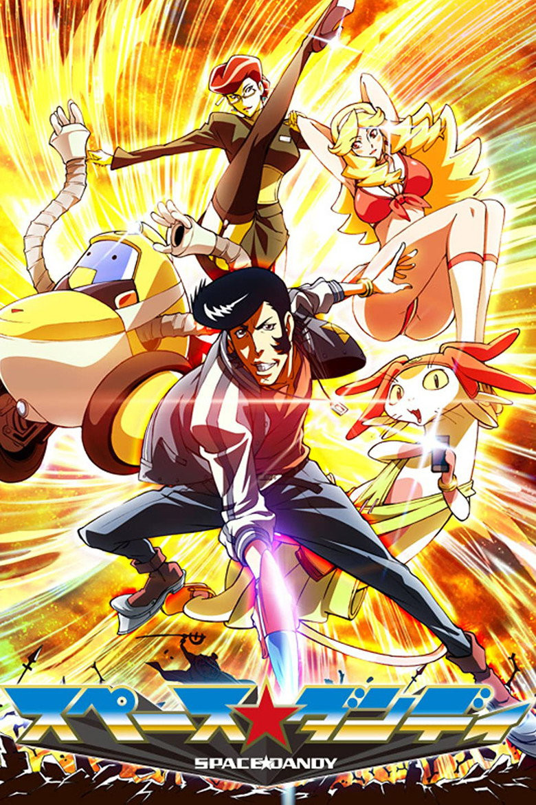 Space Dandy 2
