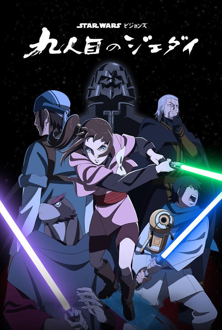 Star Wars: Visions – Kyuuninme no Jedi