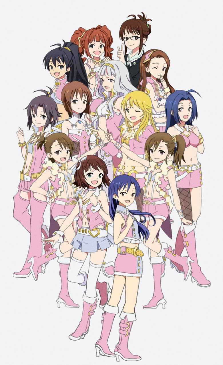The iDOLMASTER