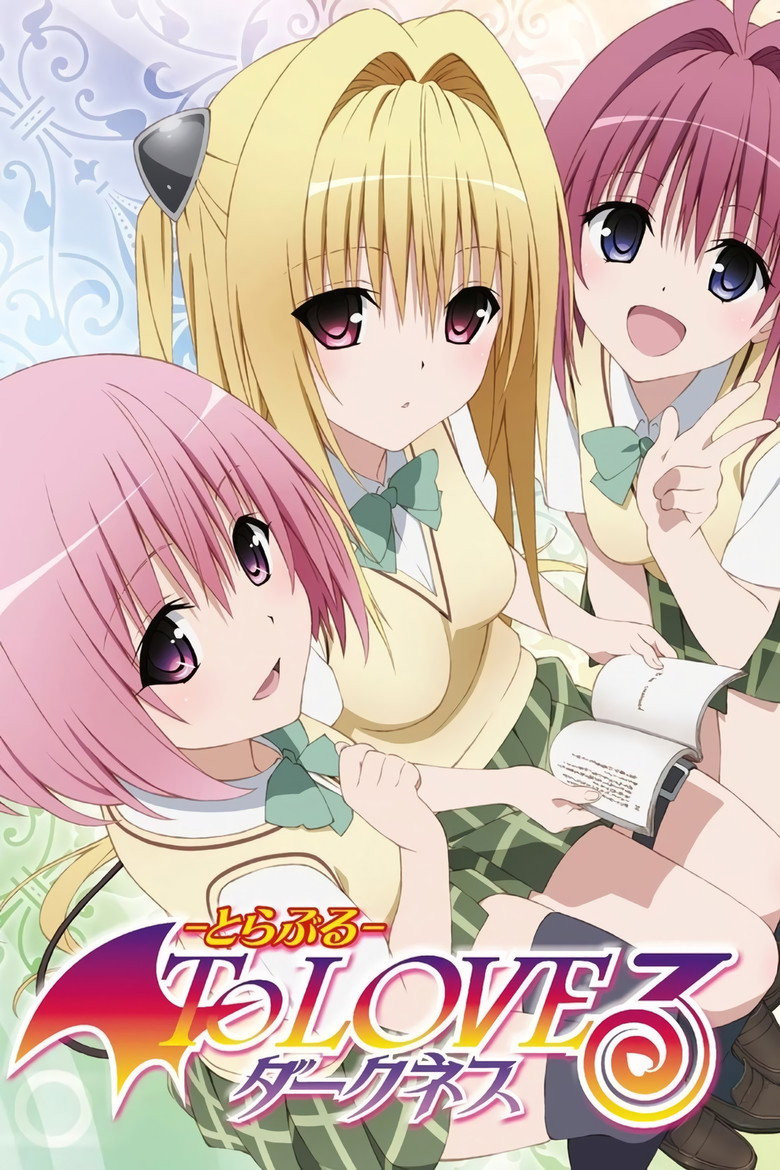To LOVE-Ru Darkness