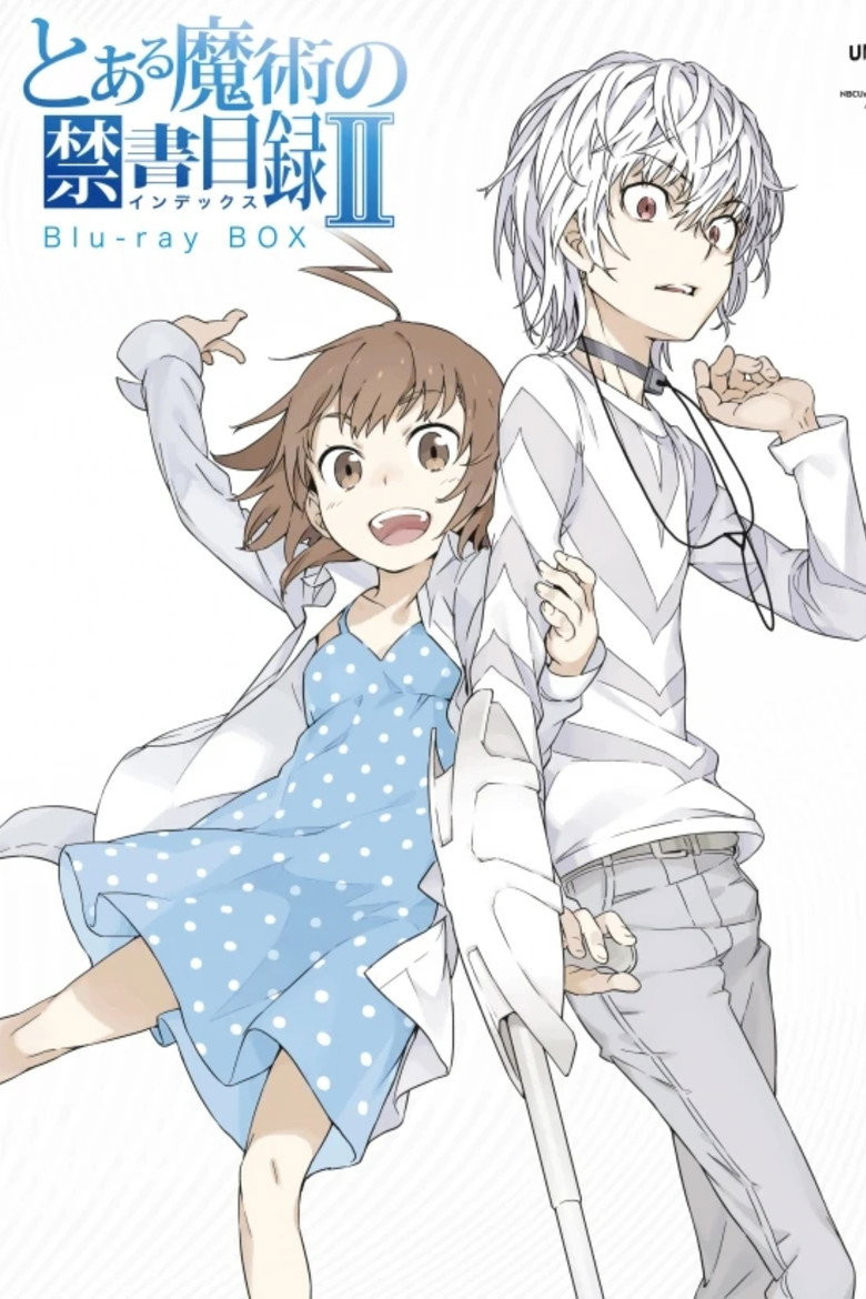 Toaru Majutsu no Index II