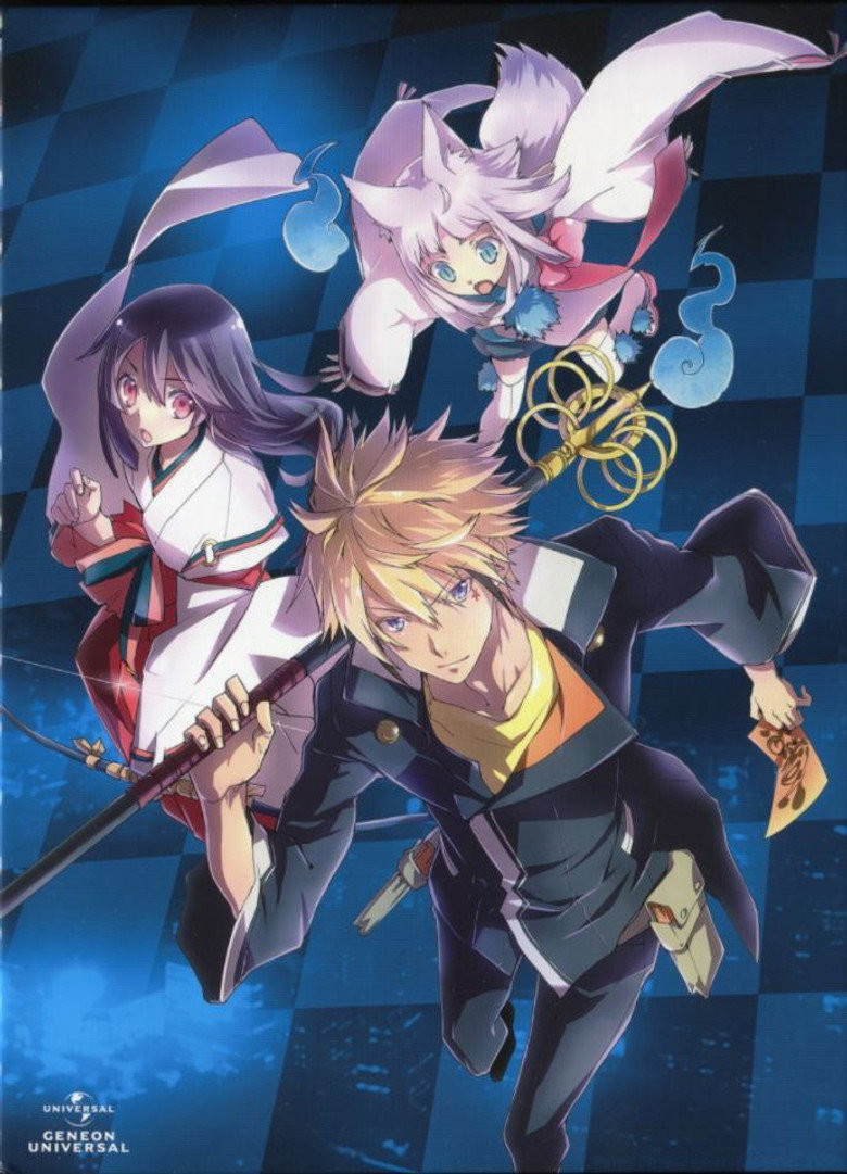 Tokyo Ravens Especiales