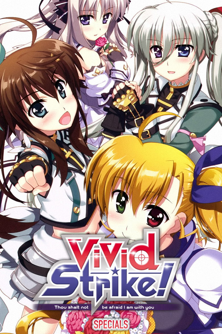 ViVid Strike! Especiales