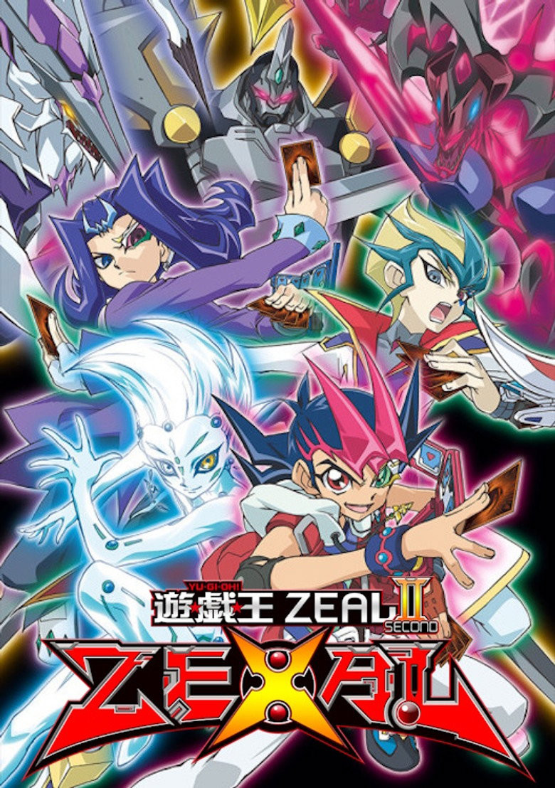 Yu Gi Oh! Zexal