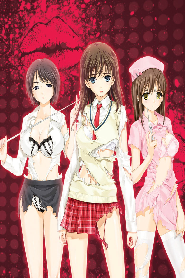 Zettai Shougeki: Platonic Heart