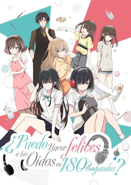 180 Byou de Kimi no Mimi wo Shiawase ni Dekiru ka?