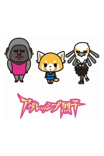 Aggressive Retsuko: We Wish You a Metal Christmas
