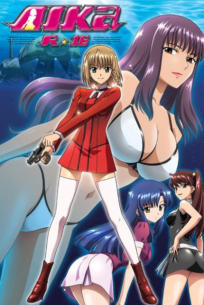 AIKa R-16: Virgin Mission