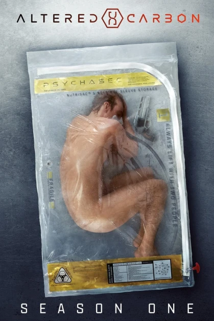 Altered Carbon: Resleeved
