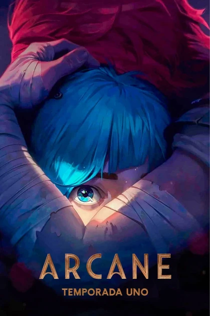Arcane (Doblaje Japones)