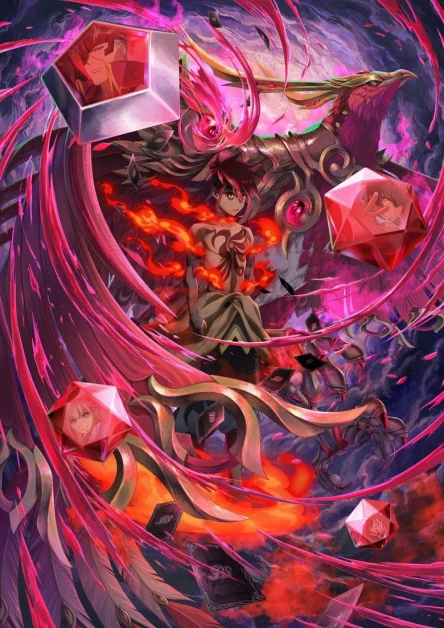 Battle Spirits [Re] Zekkai no Sora