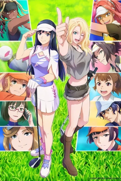 Birdie Wing: Golf Girls' Story Season 2