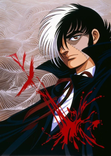 Black Jack OVA