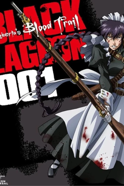 Black Lagoon: Roberta's Blood Trail
