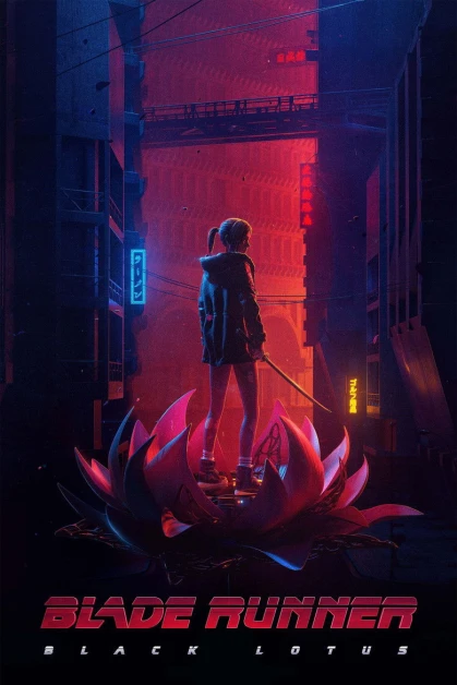 Blade Runner: Black Lotus