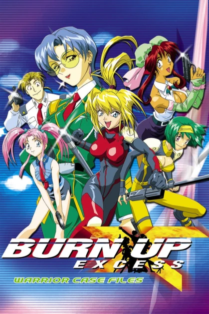 Burn Up Excess