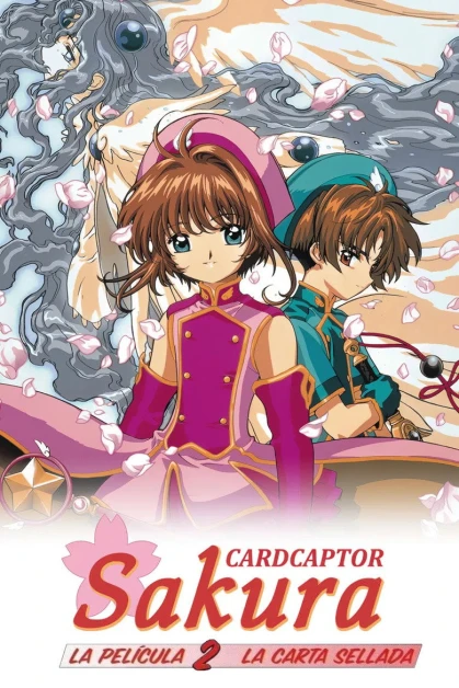 Cardcaptor Sakura Movie 2: Fuuin Sareta Card