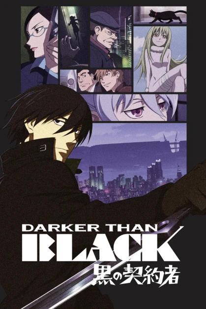 Darker than Black: Kuro no Keiyakusha