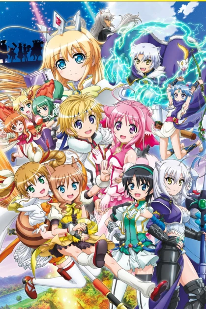 Dog Days 3