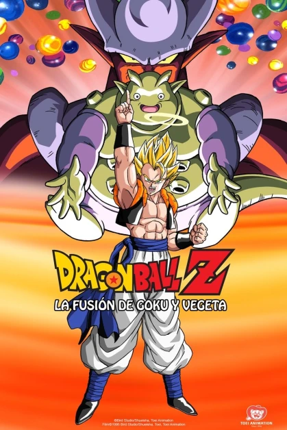 Dragon Ball Z: La galaxia corre peligro