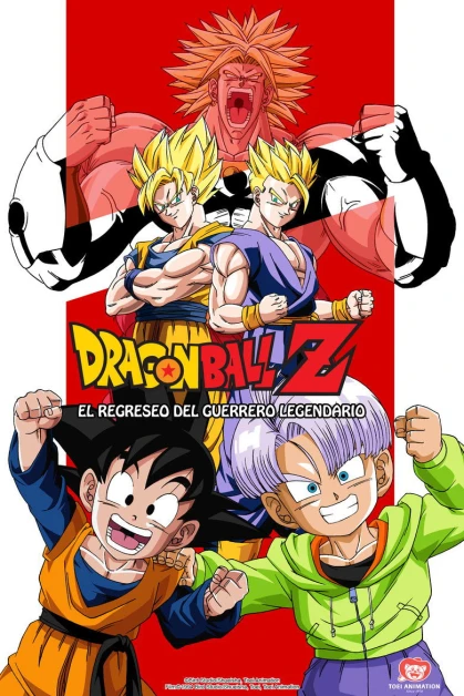 Dragon Ball Z: BIO-BROLY