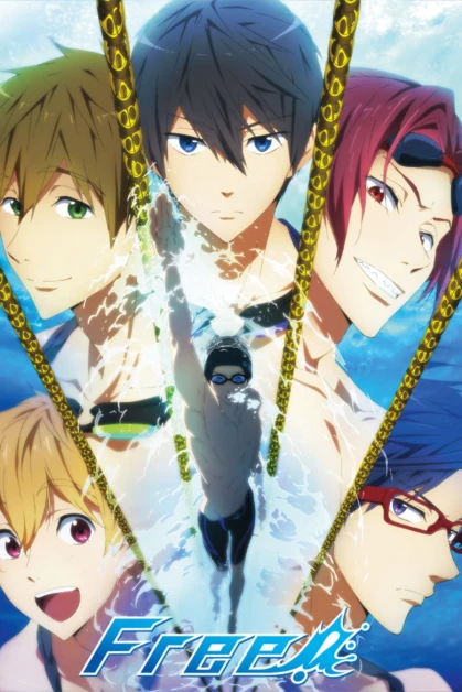 Free!: FrFr - Short Movie